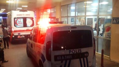 Urfa'da akşam saatlerinde feci kaza! 6 yaralı