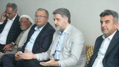 AK Parti adayı Önen'den muhalefete eleştiri