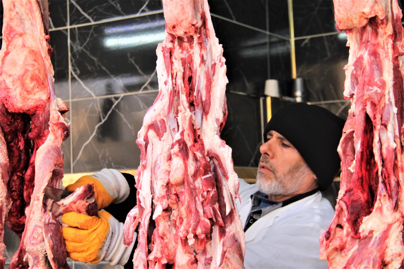 TÜİK kırmızı et üretim verilerini açıkladı
