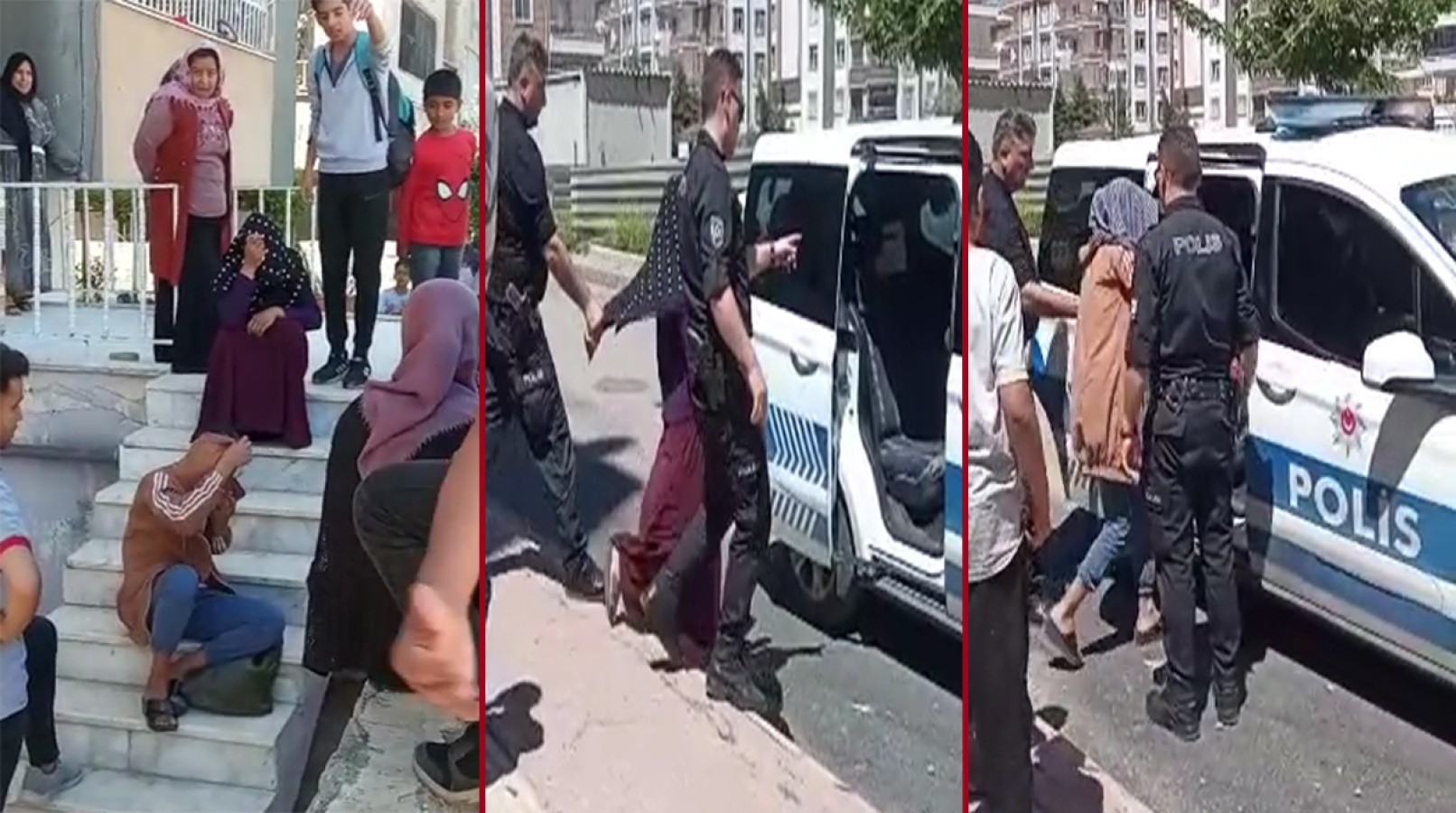 Haliliye'de kadın hırsızları bu kez vatandaş yakaladı!