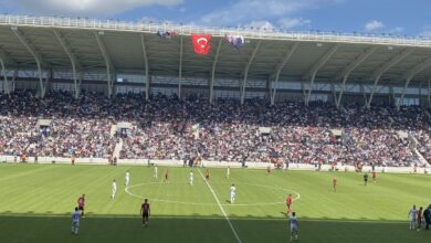 Karaköprü Belediyespor Play-Off'u garantiledi