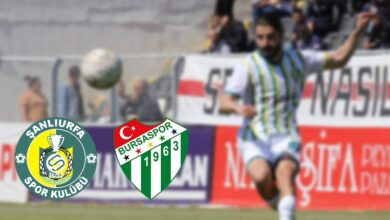 Şanlıurfaspor, Bursaspor'u konuk edecek