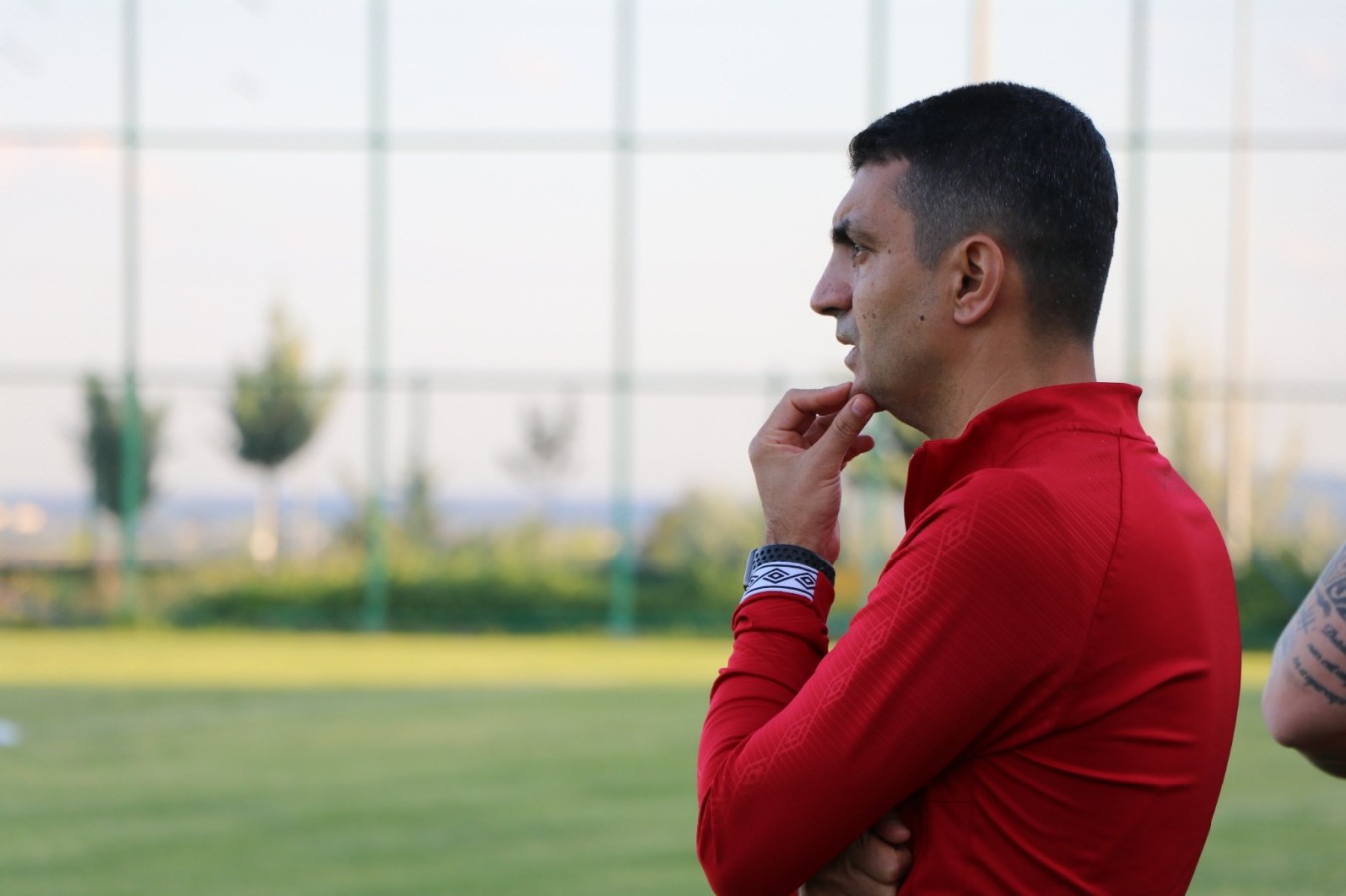 Şanlıurfaspor'da teknik direktör Serdar Bozkurt ile yollar ayrıldı mı?