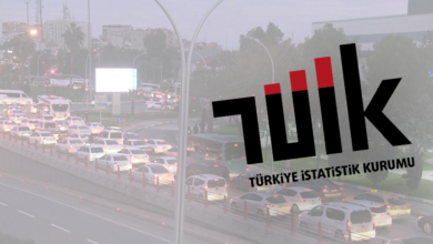 TÜİK'e göre Urfa'da trafiğe kayıtlı taşıt sayısı arttı