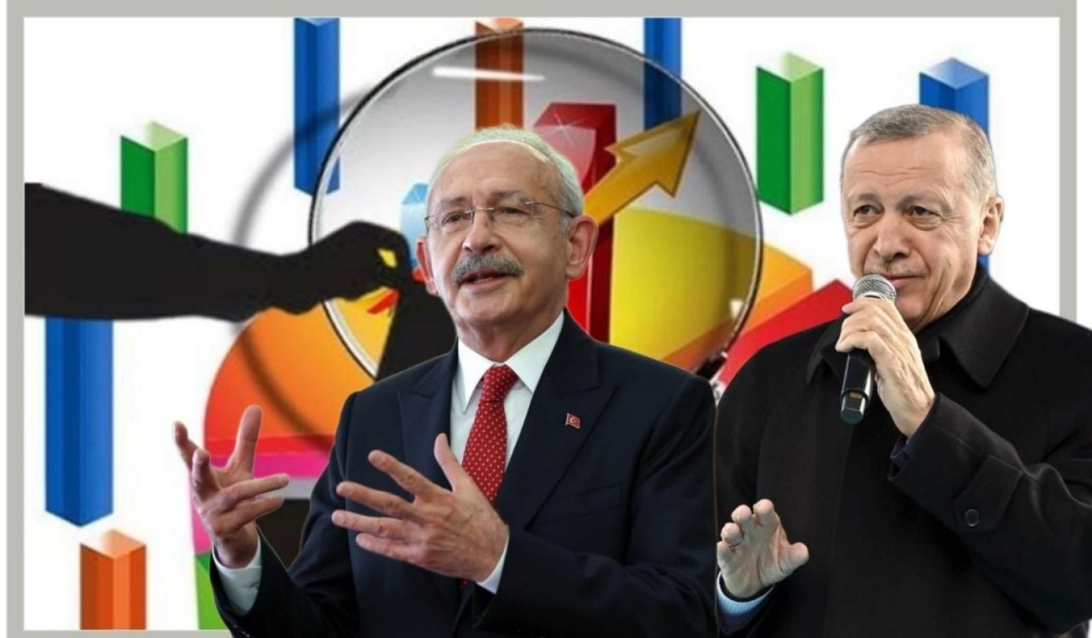Türkiye geneli Cumhurbaşkanlığı seçiminde son durum