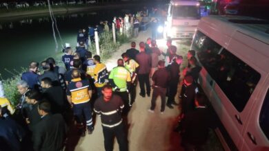 Urfa'daki feci kazada 4 kardeşin cansız bedenine ulaşıldı