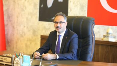 Başkan Kuş'tan bayram mesajı