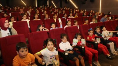 Büyükşehir'den öğrencilere yönelik sinema etkinliği