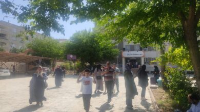 Şanlıurfa'da öğrencilerin LGS heyecanı