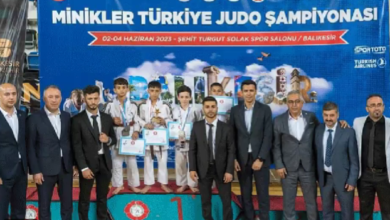 Şanlıurfalı sporcular Balıkesir'deki turnuvaya damga vurdu