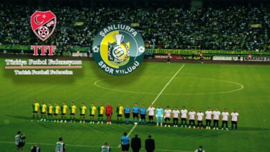 Şanlıurfaspor, 24 Erzincanspor maçındaki olaylar yüzünden PFDK'ya sevk edildi