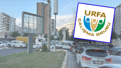 UÇG Urfa'nın trafik sorunlarının çözümü için Valiliğe dilekçe yazdı