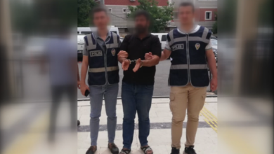 Urfa polisi cinayet zanlısını özel ekip kurarak yakaladı