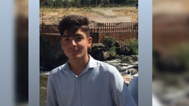 Van'da kaybolan genç üç gündür aranıyor! En son Urfa'da görüldü