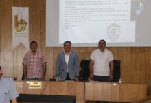Viranşehir Belediyesi haziran ayı meclis toplantısı yapıldı