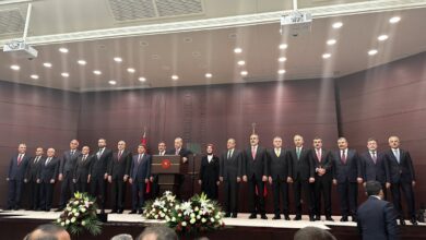 Yeni dönemin ilk kabinesi bugün toplanacak