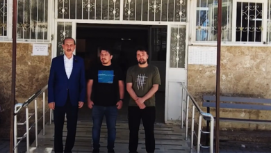 Yaçınkaya'dan Akçakale'ye yeni hastane müjdesi