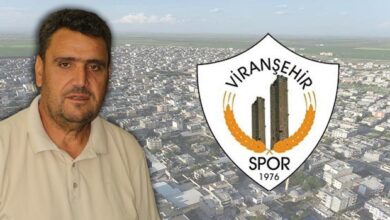 Karakış'tan Viranşehirspor'a destek çağrısı