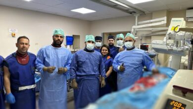 Urfa'da kalp kapak ekibinden "Anjiyo" ile başarılı ameliyatlar