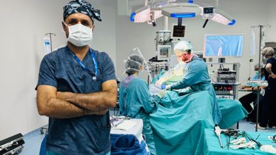Urfalı cerrah obezite ameliyatı eğitimi verecek