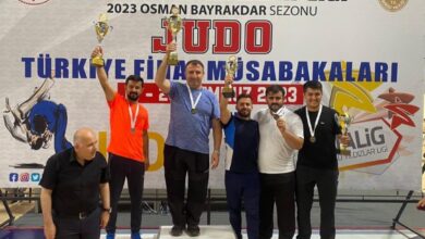 Urfalı judocular Denizli'den 6 madalya ile dönüyor