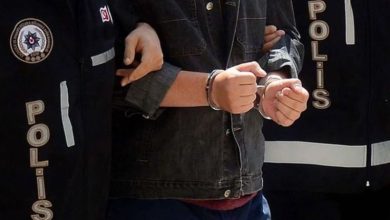 Ceylanpınar'da durdurulan motosiklette uyuşturucu çıktı