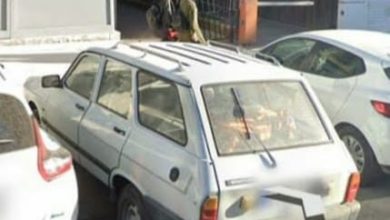 Haliliye'de park halindeki otomobil çalındı