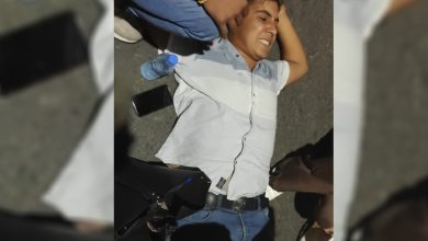 Halk otobüsü yayaya çarptı