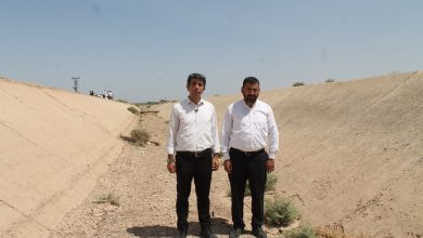 HÜDA PAR'ın bu haftaki gündemi: 20 yıldır yapılan sulama kanalları