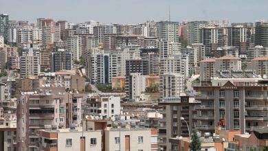 Urfa'da satılan konut sayısı arttı