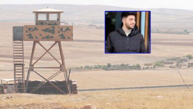 Urfalı asker nöbette canına kıydı