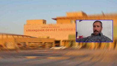 Viranşehir'de akıma kapılan şahıs hayatını kaybetti