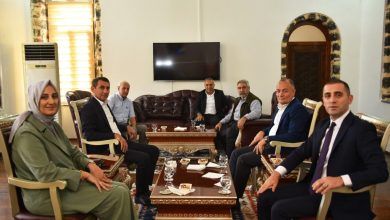 Başkan Çakmak'tan Kaymakam Aydemir'e ziyaret