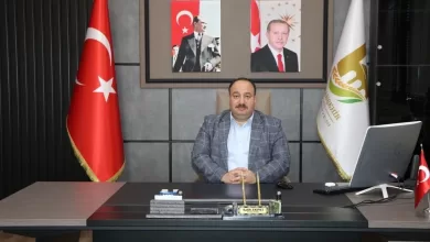 Başkan Ekinci'den Mevlid Kandili mesajı