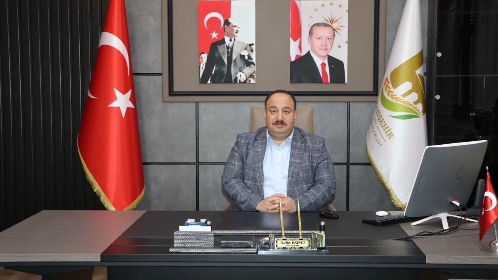 Başkan Ekinci'den Mevlid Kandili mesajı