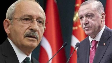 Cumhurbaşkanı Erdoğan'dan Kılıçdaroğlu ve Akşener çıkışı