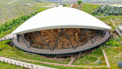 Göbeklitepe'ye beton iddialarına kazı başkanlığından