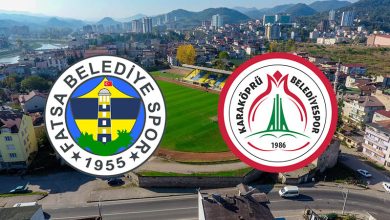 Karaköprü Belediyespor'un maçı hangi kanalda ?