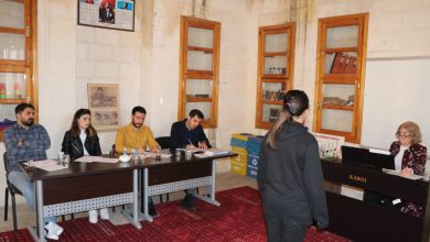 Şanlıurfa'da "çocuk ve gençlik" konservatuarı başvuruları başladı