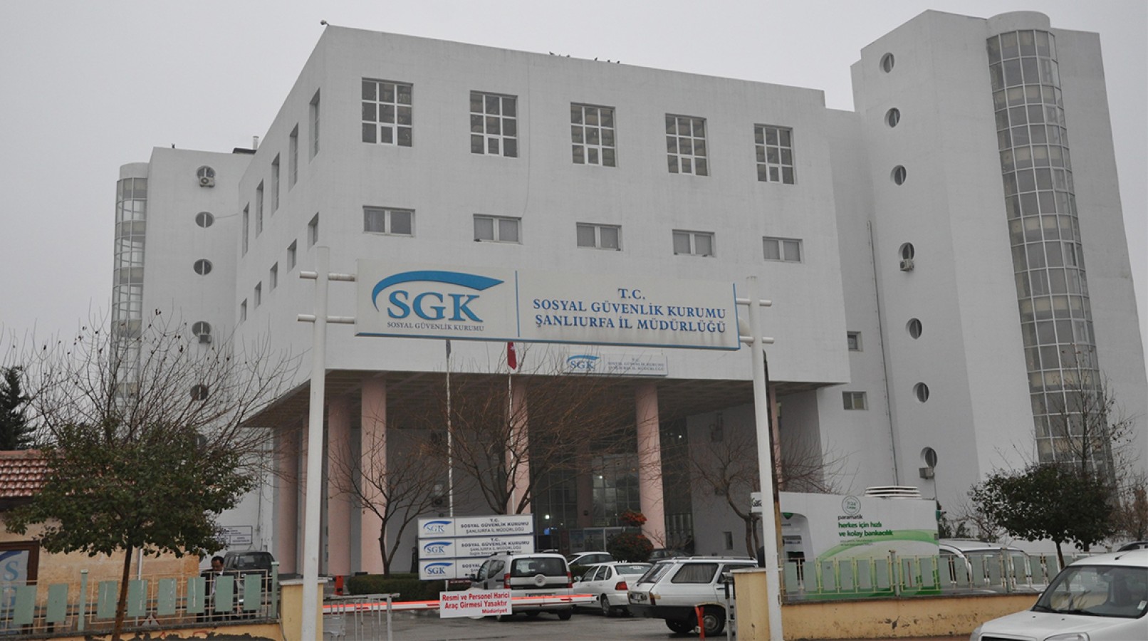 Şanlıurfa'da yaşayan almancıları ilgilendiren toplantı