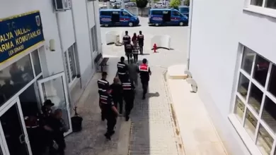 Urfa'da FETÖ'ye finans desteği sağlayanlar yakalandı