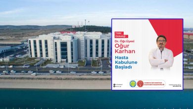 Urfa'da kanser alanında bir doktor daha hasta kabulüne başladı