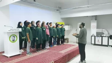 Akçakale'de Mevlid- Nebi coşkusu