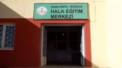 Bozova'da Halk Eğitim Merkezi il ilgili skandal iddialar