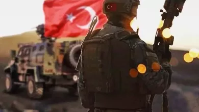 Türkiye'de sınırında operasyonlarda 5 terörist etkisiz hale getirildi