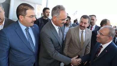 Vekil Bozdağ Urfa'da