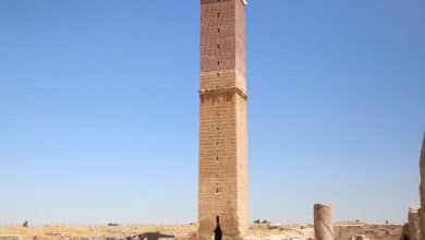 Harran Ulu Camii, Anadolu'nun en büyük camilerinden biri olup, restorasyon çalışmalarının tamamlanmasıyla bugün ziyarete yeniden açıldı.