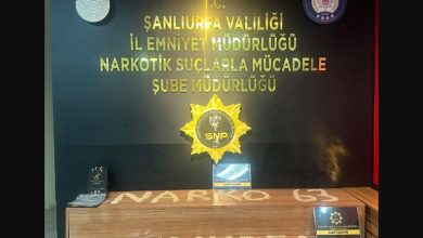 Şanlıurfa İl Emniyet Müdürlüğü'nün düzenlediği operasyonda, 6 bin captagon tablet ele geçirildi ve uyuşturucu ticaretiyle ilgisi olan bir kişi gözaltına alındı.