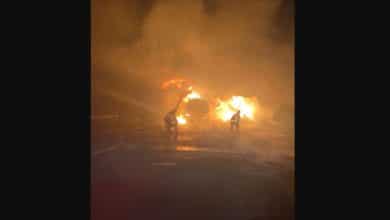 Akaryakıt yüklü iki tanker Şanlıurfa- Gaziantep otobanında çarpışma sonucunda 1 kişi hayatını kaybetti.