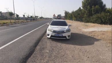 Şanlıurfa İl Emniyet Müdürlüğü Trafik Denetleme Birimleri, şehir çapında hız kontrolü operasyonlarını devam ettiriyor.